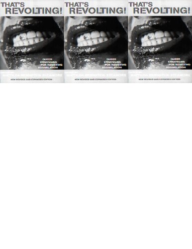 ﻿این شورش برانگیز است!: استراتژی های عجیب برای مقاومت در برابر جذب