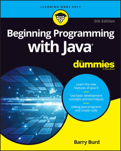 ﻿شروع برنامه نویسی با Java For Dummies