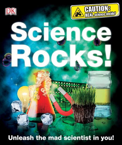 ﻿Science Rocks!: رها کردن دانشمند دیوانه در شما