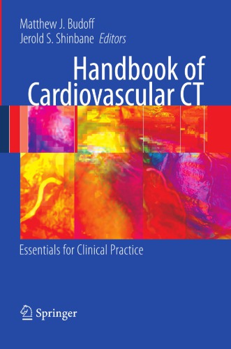 ﻿راهنمای CT قلب و عروق ضروری برای تمرین بالینی