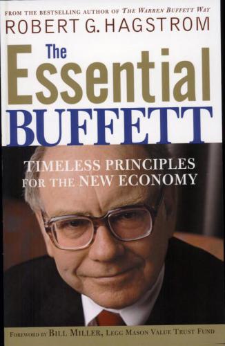 ﻿The Essential Buffett: اصول بی انتها برای اقتصاد جدید