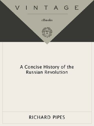 ﻿تاریخچه مختصر انقلاب روسیه