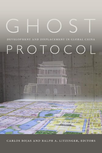 ﻿پروتکل Ghost: توسعه و جابجایی در چین جهانی