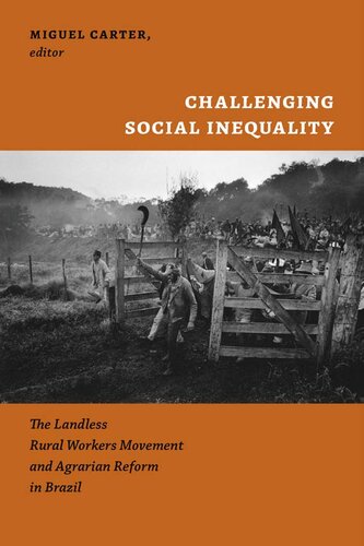 ﻿به چالش کشیدن نابرابری اجتماعی ; جنبش کارگران روستایی بدون زمین و اصلاحات ارضی در برزیل