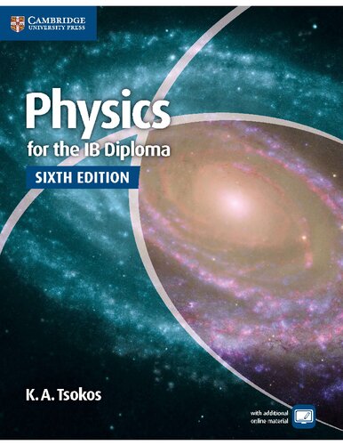 ﻿Physics for the Coursebook with Cambridge Elevate Enhanced Edition (2 سال)