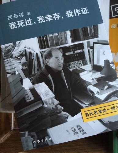 ﻿我死过,我幸存,我作证