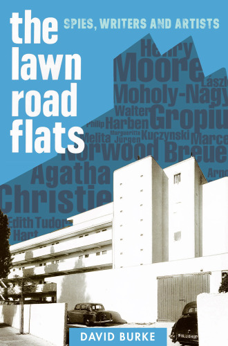 ﻿جاسوسان، نویسندگان و هنرمندان The Lawn Road Flats