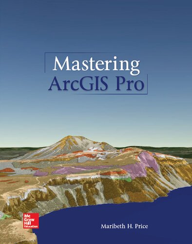 ﻿تسلط بر ArcGIS Pro