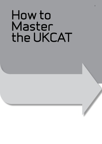 ﻿نحوه تسلط بر UKCAT