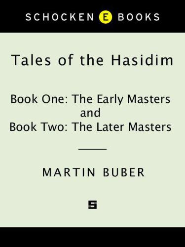 ﻿Tales of the Hasidim: v. 1-2 in 1v.