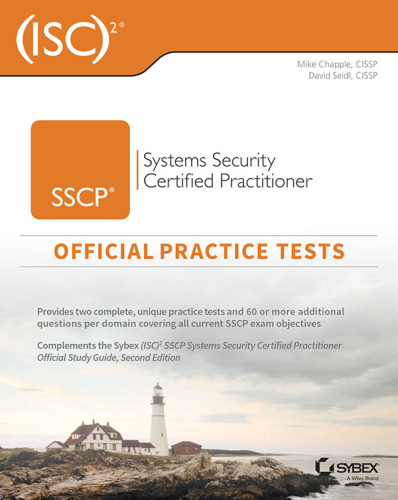 ﻿(ISC) 2 آزمون رسمی تمرین رسمی گواهی شده SSCP Systems Security