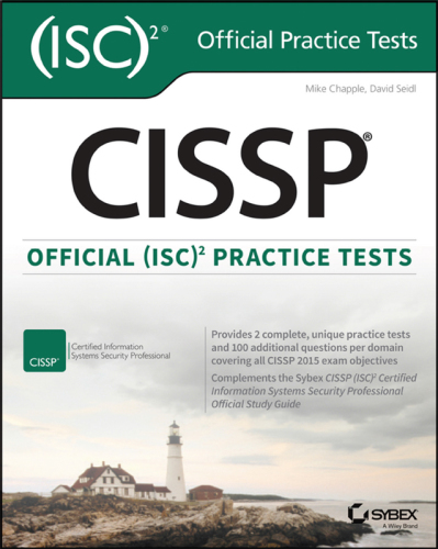 ﻿تست های تمرین رسمی CISSP (ISC)²