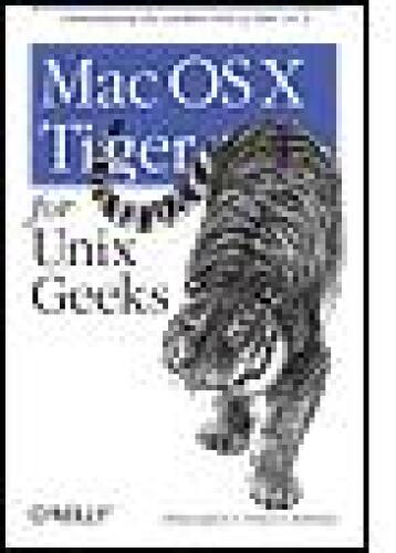 ﻿Mac OS X Tiger برای Unix Geeks