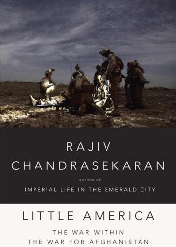 ﻿آمریکای کوچک: جنگ درون جنگ برای افغانستان