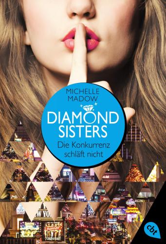 ﻿Diamond Sisters - رقابت هرگز نمی خوابد