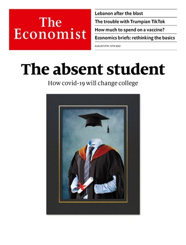 ﻿The Economist (8 آگوست 2020)