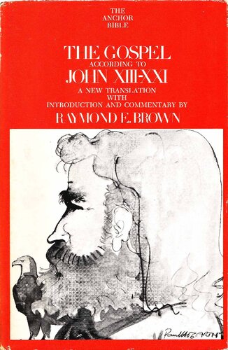 ﻿انجیل به روایت یوحنا، XIII-XXI