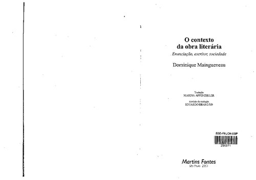 ﻿زمینه اثر ادبی