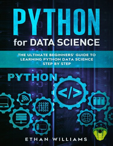 ﻿PYTHON FOR DATA SCIENCE: راهنمای مبتدیان نهایی برای یادگیری گام به گام علوم داده پایتون