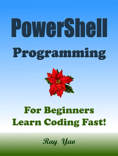 ﻿برنامه نویسی POWERSHELL، برای مبتدیان، کدنویسی را سریع یاد بگیرید!