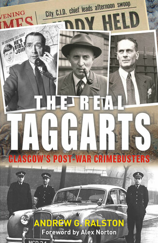 ﻿The Real Taggarts: Greatest Crimebusters گلاسکو