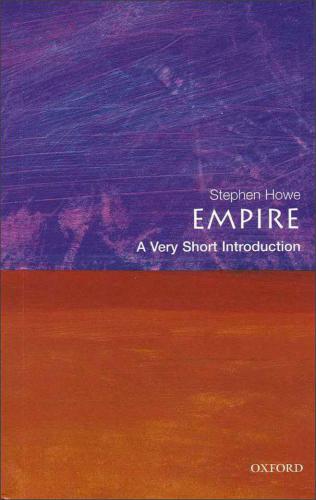 ﻿Empire: A Very Short Introduction
