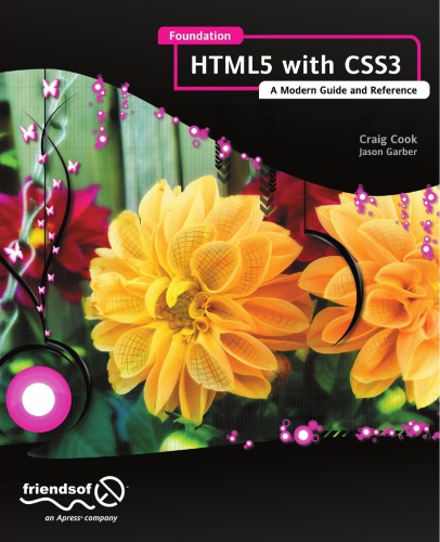 ﻿Foundation HTML5 با CSS3: یک راهنما و مرجع مدرن