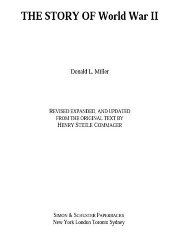 ﻿داستان جنگ جهانی دوم