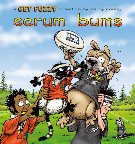 ﻿Scrum Bums: Get Fuzzy Collection