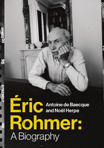 ﻿erric rohmer: یک زندگی نامه
