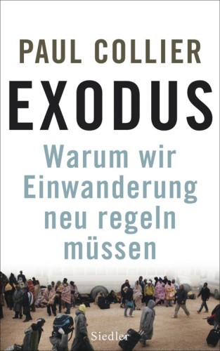 ﻿Exodus چرا ما نیاز به تنظیم مجدد مهاجرت داریم؟