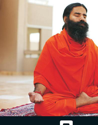 ﻿Swami Ramdev معنی: یوگی ، جنگجو