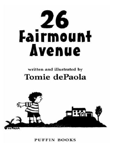 ﻿خیابان فیرمونت شماره 26