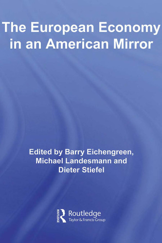 ﻿اقتصاد اروپا در آینه آمریکایی
