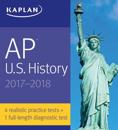﻿AP تاریخ ایالات متحده 2017-2018