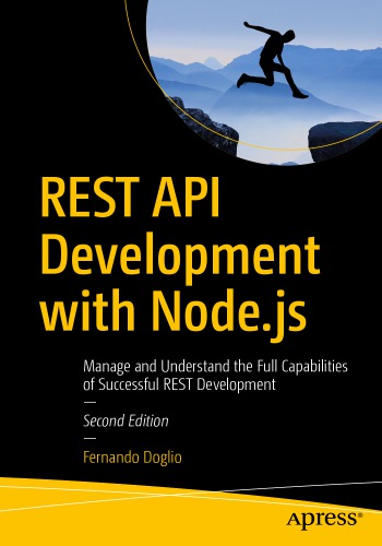 ﻿توسعه API REST با Node.js: مدیریت و درک کامل قابلیت‌های توسعه موفق REST