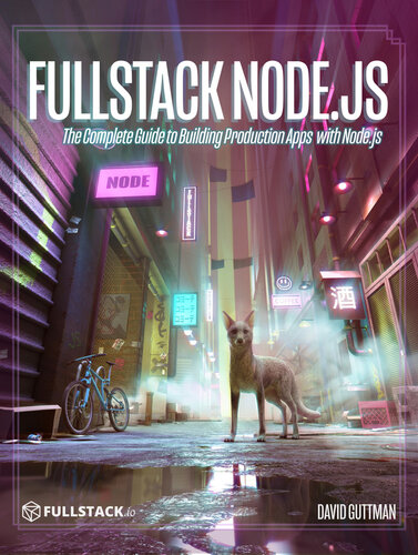 ﻿Fullstack Node.js
