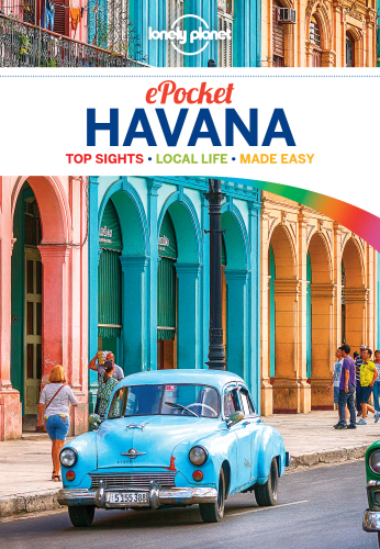 ﻿Lonely Planet Pocket Havana