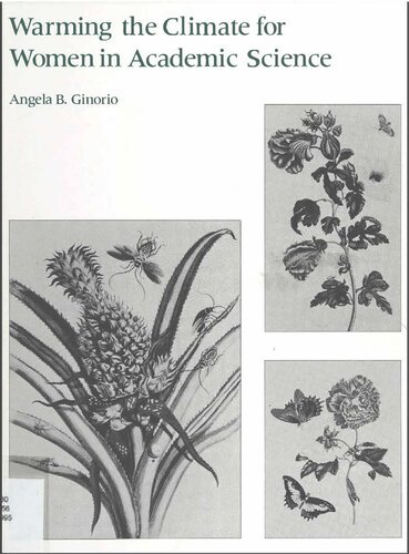 ﻿گرم کردن آب و هوا برای زنان در علوم دانشگاهی