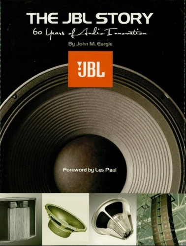 ﻿داستان jbl - 60 سال نوآوری صوتی