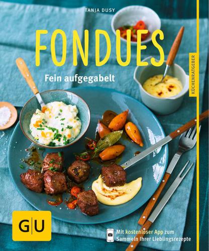 ﻿GU Fondues: به خوبی تقسیم شده است