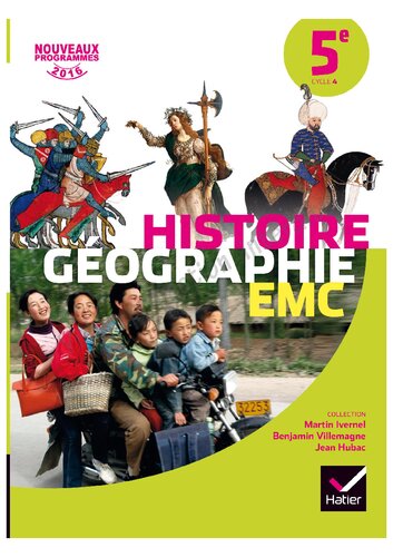 ﻿تاریخ-جغرافیا: کتابچه راهنمای دانش آموز