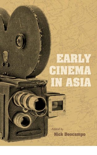 ﻿سینمای اولیه در آسیا