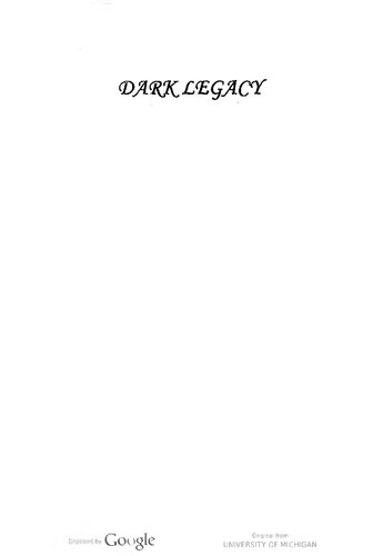 ﻿میراث تاریک