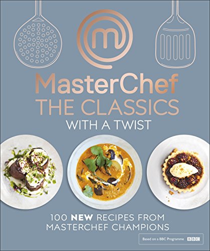 ﻿MasterChef: The Classics with a Twist