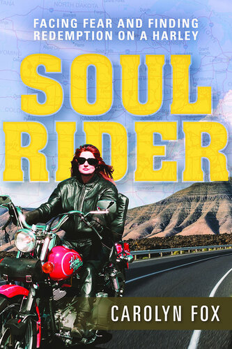 ﻿Soul Rider: مواجهه با ترس و یافتن رستگاری در هارلی