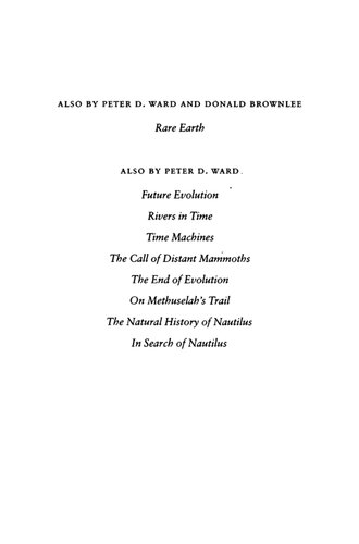 ﻿زندگی و مرگ سیاره زمین: چگونه علم جدید اختر زیست شناسی سرنوشت نهایی جهان ما را ترسیم می کند