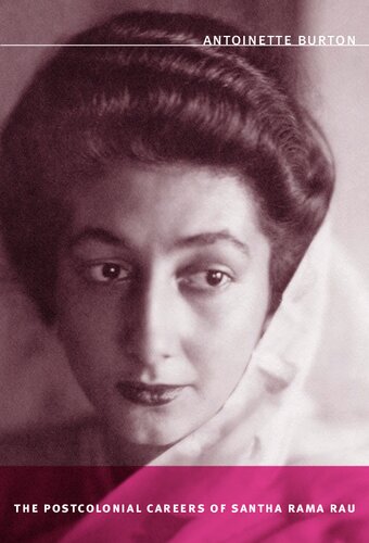 ﻿مشاغل پسااستعماری سانتا راما رائو