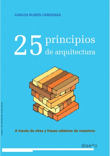 ﻿25 اصل معماری: از طریق نقل قول ها و عبارات معروف استادان