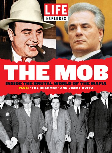 ﻿LIFE Explores: The Mob: درون دنیای وحشیانه مافیا
